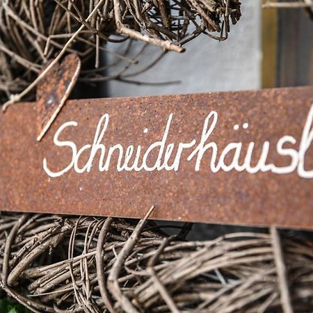 Ferienhaus Schneiderhaeusl Zillertal Stummerberg Exteriör bild