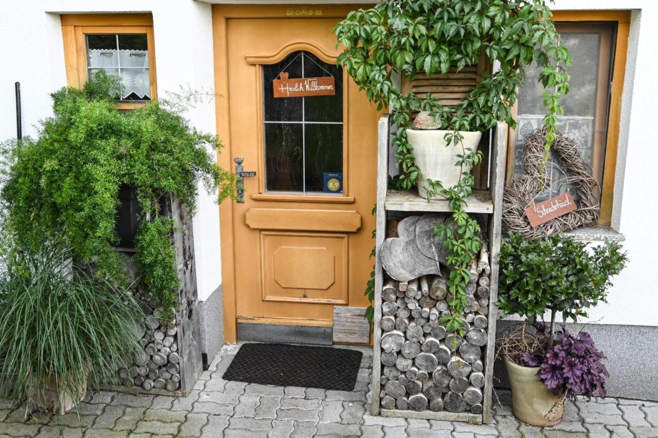 Ferienhaus Schneiderhaeusl Zillertal Stummerberg Exteriör bild