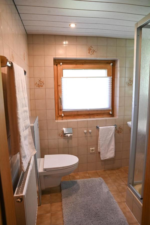 Ferienhaus Schneiderhaeusl Zillertal Stummerberg Exteriör bild