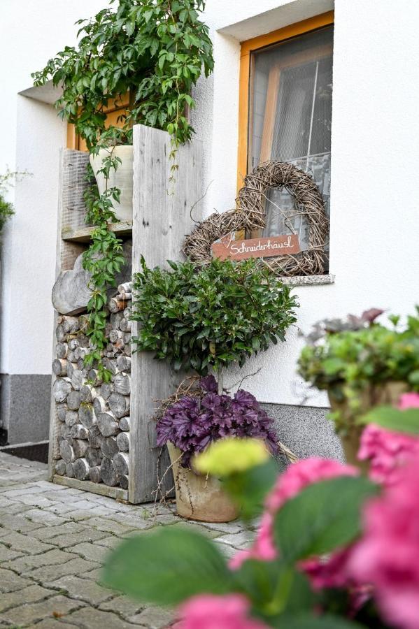 Ferienhaus Schneiderhaeusl Zillertal Stummerberg Exteriör bild