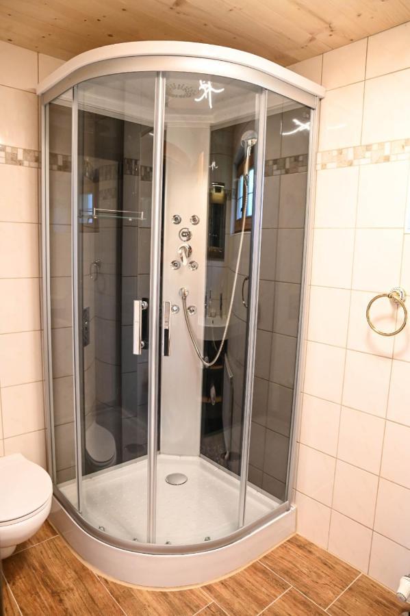 Ferienhaus Schneiderhaeusl Zillertal Stummerberg Exteriör bild