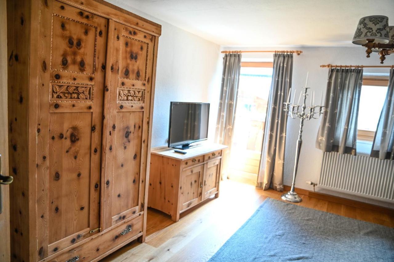 Ferienhaus Schneiderhaeusl Zillertal Stummerberg Exteriör bild