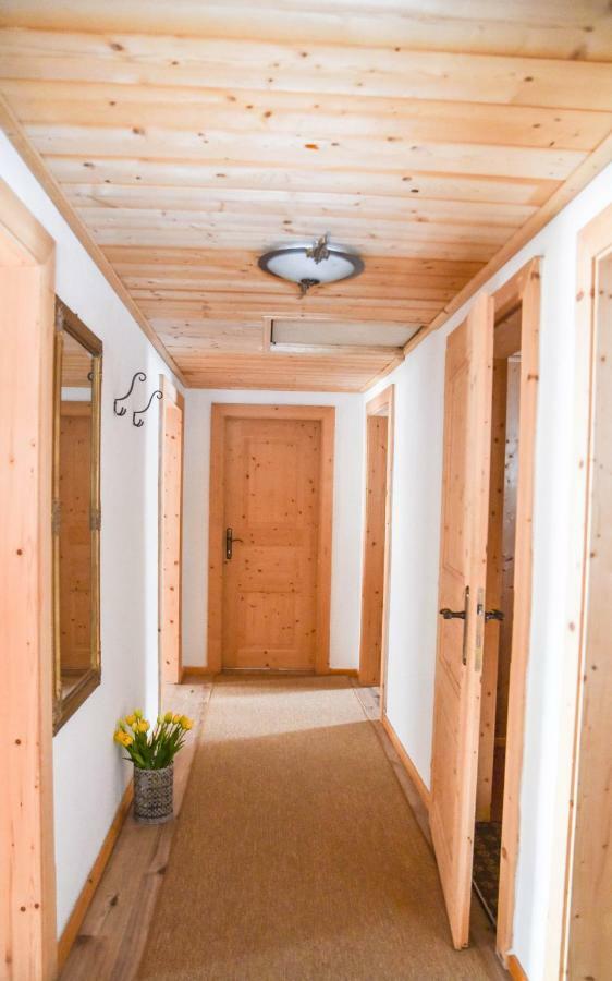Ferienhaus Schneiderhaeusl Zillertal Stummerberg Exteriör bild