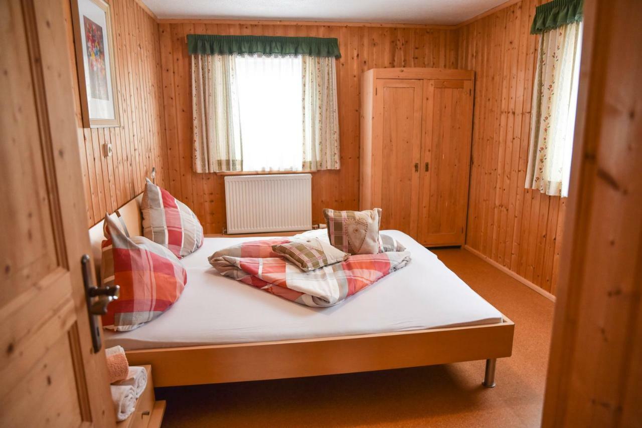 Ferienhaus Schneiderhaeusl Zillertal Stummerberg Exteriör bild