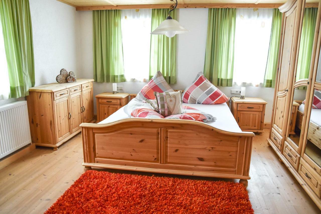 Ferienhaus Schneiderhaeusl Zillertal Stummerberg Exteriör bild