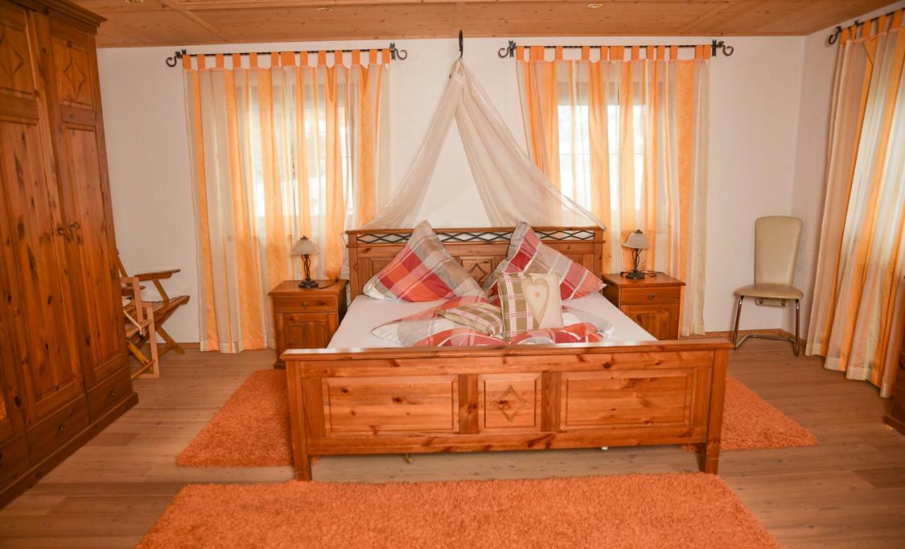 Ferienhaus Schneiderhaeusl Zillertal Stummerberg Exteriör bild